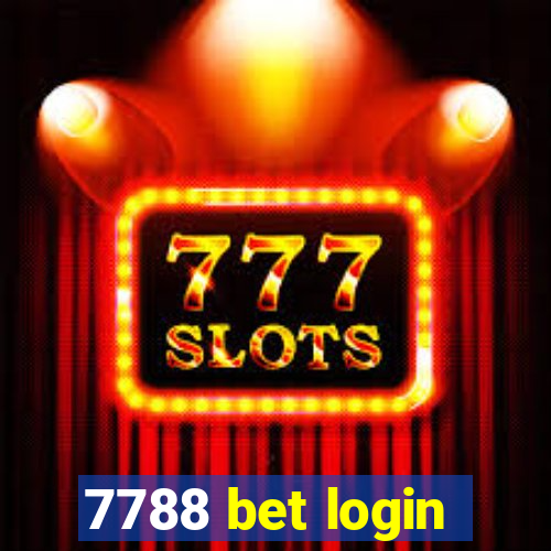 7788 bet login